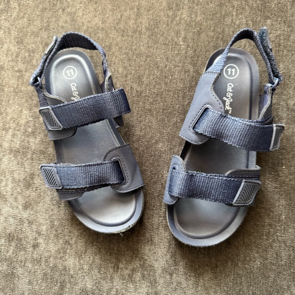 Cat and Jack Sandals - Picture 2 of 2